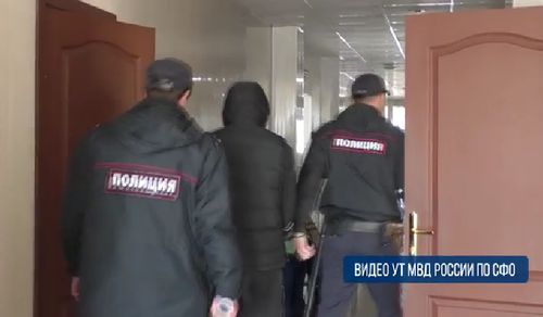 Скриншот видео Абаканского линейного отдела (ЛО) МВД России